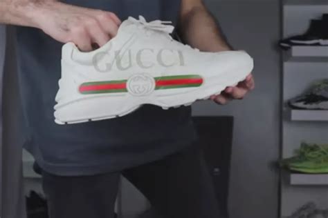 how do gucci shoes run